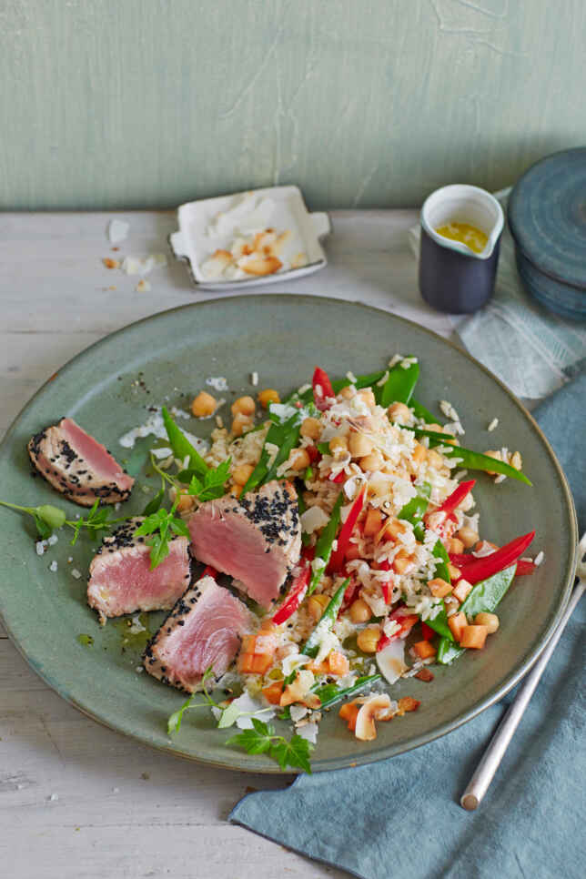 Thunfisch - Rezepte, Tipps & Ideen | Küchengötter Thunfisch - Rezepte, Tipps & Ideen | Küchengötter