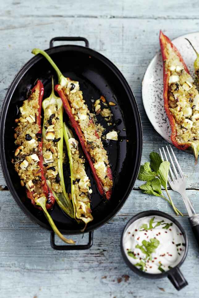 Grünkern Rezepte - Die besten Ideen mit dem gesunden Getreide ... Grünkern Rezepte - Die besten Ideen mit dem gesunden Getreide ...