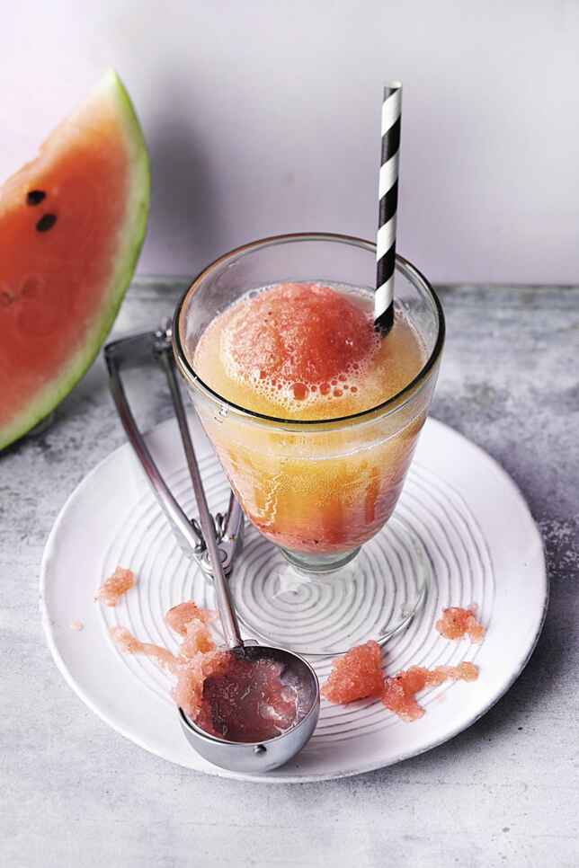 7 Rezepte für Melonen-Drinks | Küchengötter
