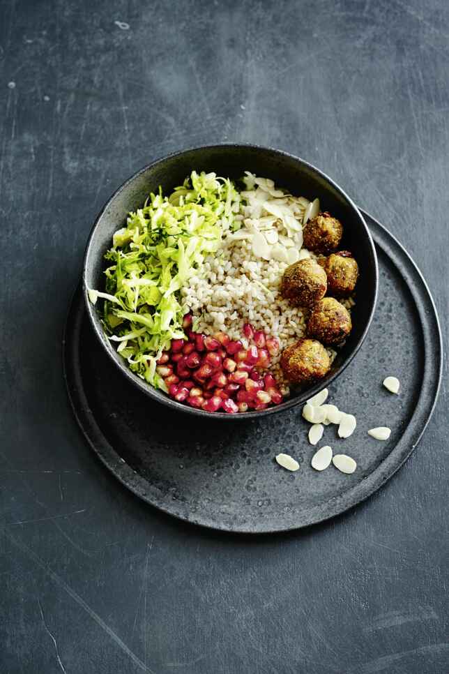 Grünkern Rezepte - Die besten Ideen mit dem gesunden Getreide ... Grünkern Rezepte - Die besten Ideen mit dem gesunden Getreide ...