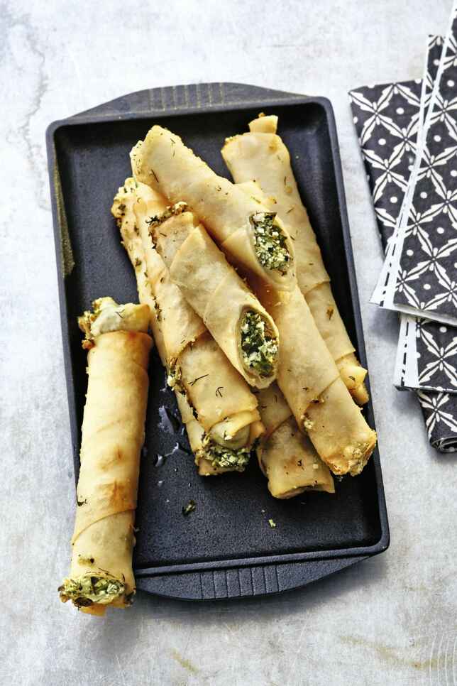 12 knusprige Börek-Rezepte | Küchengötter 12 knusprige Börek-Rezepte | Küchengötter
