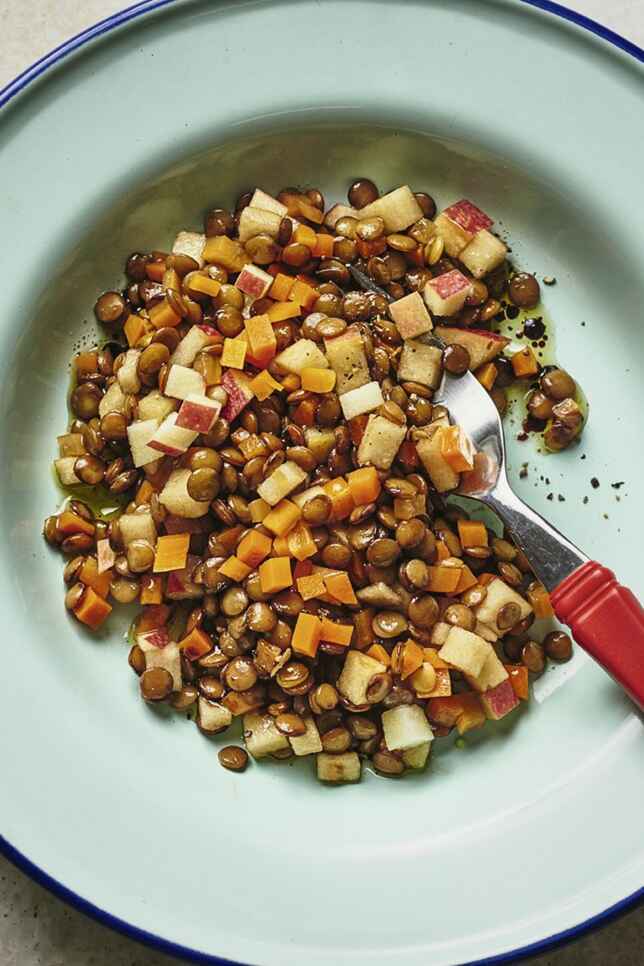 Herzhafte Gerichte mit Äpfeln | Küchengötter