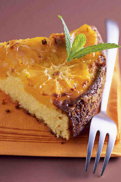 31 saftige Orangenkuchen Rezepte | Küchengötter