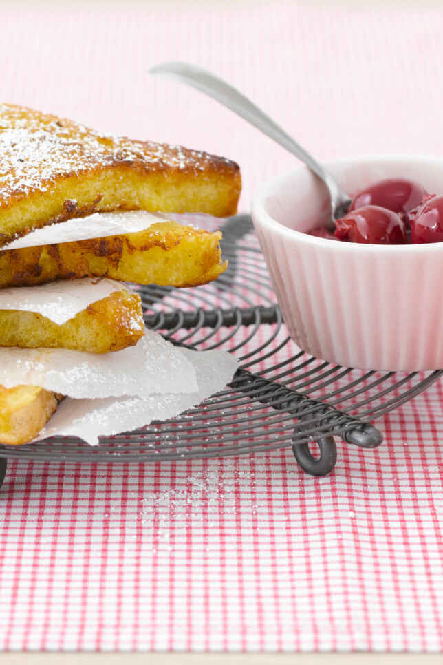 Arme Ritter Varianten von süß bis pikant | Küchengötter Arme Ritter Varianten von süß bis pikant | Küchengötter