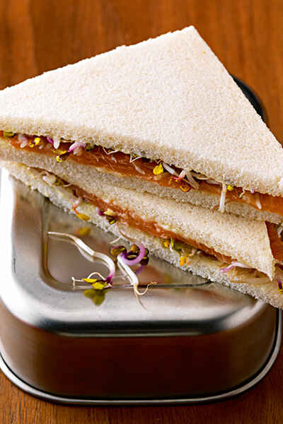 31 leckere Tramezzini-Rezepte | Küchengötter 31 leckere Tramezzini-Rezepte | Küchengötter