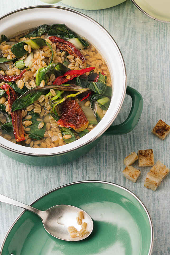 Grünkern Rezepte - Die besten Ideen mit dem gesunden Getreide ... Grünkern Rezepte - Die besten Ideen mit dem gesunden Getreide ...