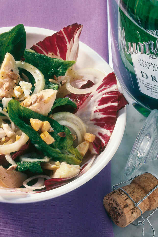 34 Rezepte für Radicchio-Salat | Küchengötter
