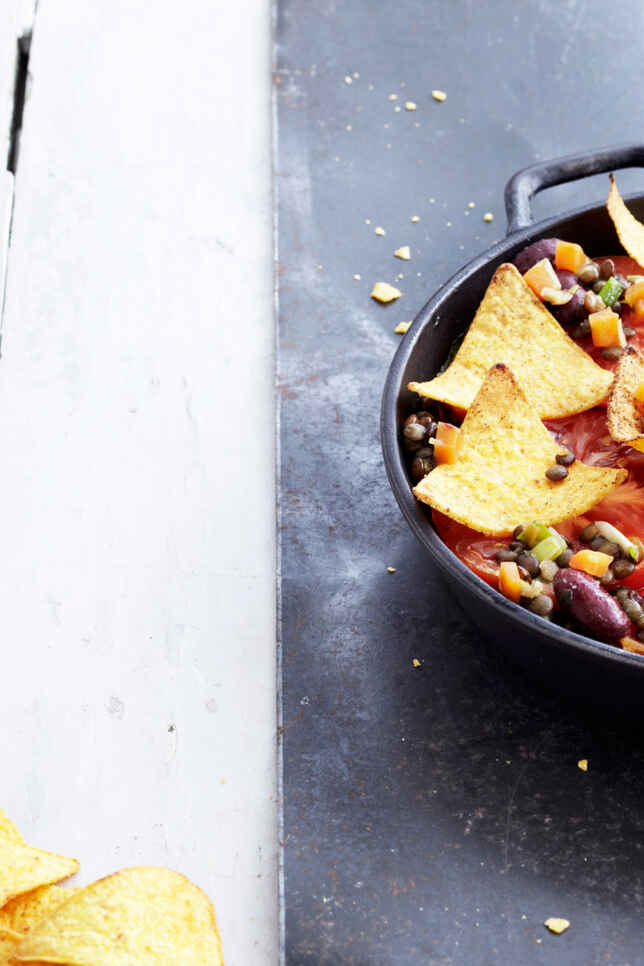 14 leckere Rezepte mit Nachos | Küchengötter 14 leckere Rezepte mit Nachos | Küchengötter