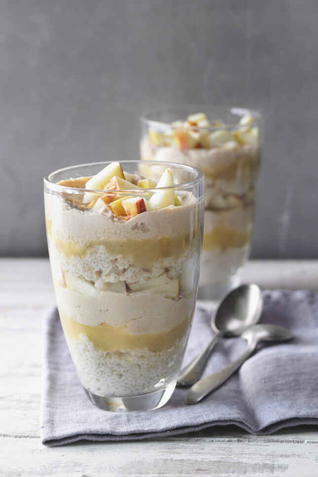 Parfait selber machen - Rezepte, Tipps & Ideen | Küchengötter Parfait selber machen - Rezepte, Tipps & Ideen | Küchengötter