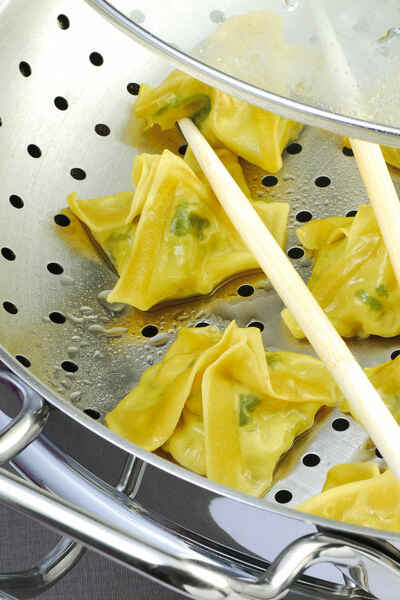 22 Wan-Tan-Rezepte - Leckere Gerichte für und mit Wan-Tan-Teig ... 22 Wan-Tan-Rezepte - Leckere Gerichte für und mit Wan-Tan-Teig ...