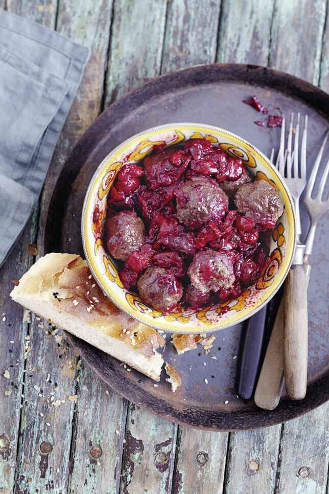 Die besten Rezepte für Hackbällchen | Küchengötter Die besten Rezepte für Hackbällchen | Küchengötter