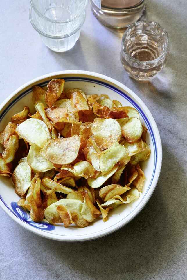 Handliche Snacks für einen gelungenen Spieleabend | Küchengötter