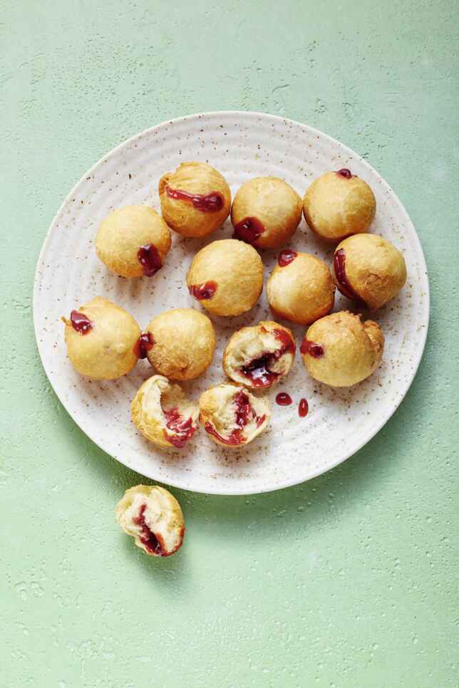 Unsere besten Rezepte für Krapfen, Berliner & Co. | Küchengötter Unsere besten Rezepte für Krapfen, Berliner & Co. | Küchengötter