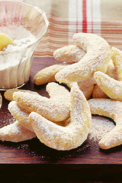 Kalorienarme Weihnachtsplätzchen | Küchengötter Kalorienarme Weihnachtsplätzchen | Küchengötter