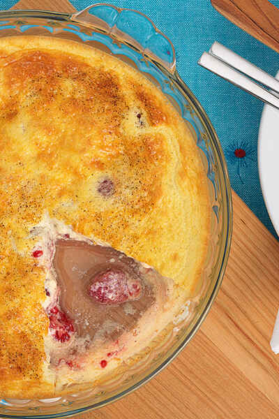 Clafoutis-Rezepte – französischer Auflauf mit Kirschen | Küchengötter