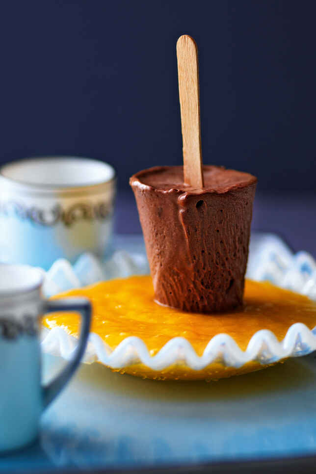 Parfait selber machen - Rezepte, Tipps & Ideen | Küchengötter Parfait selber machen - Rezepte, Tipps & Ideen | Küchengötter