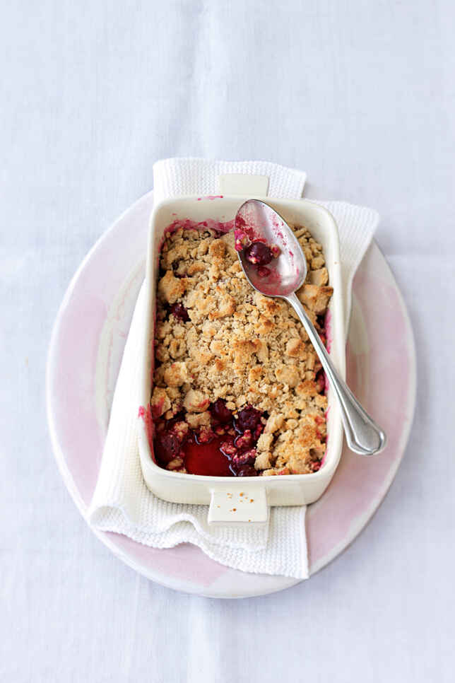 Kirschen - Rezepte, Tipps &amp; Ideen für Kuchen, Marmeladen &amp; Co ...