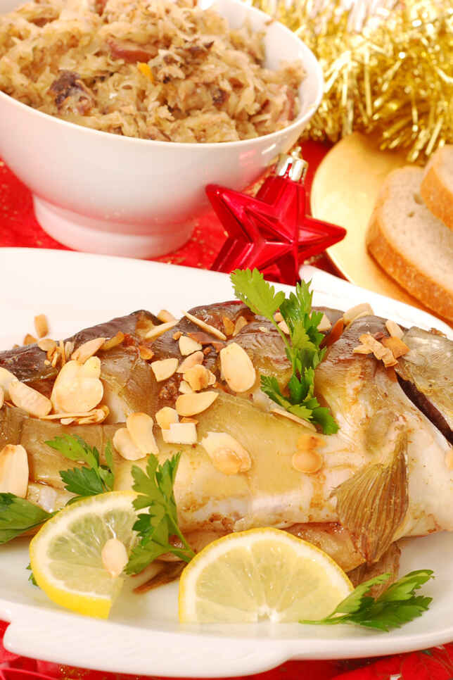 47 feine Rezepte für Weihnachtsessen mit Fisch und Meeresfrüchten