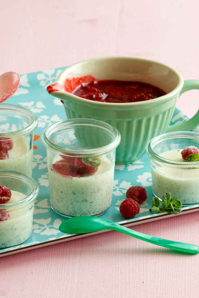 Panna cotta selber machen 41 leckere Rezepte Küchengötter