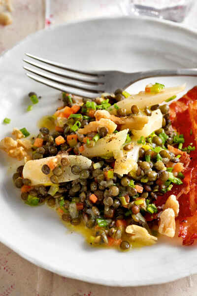 45 Rezepte für leckeren Linsensalat | Küchengötter 45 Rezepte für leckeren Linsensalat | Küchengötter