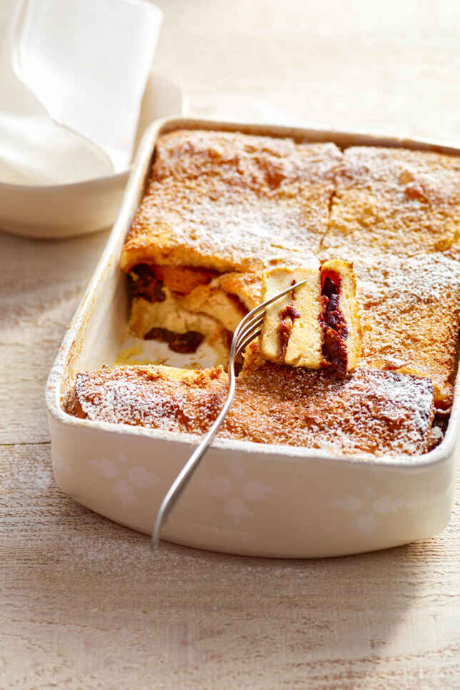 Arme Ritter Varianten von süß bis pikant | Küchengötter Arme Ritter Varianten von süß bis pikant | Küchengötter