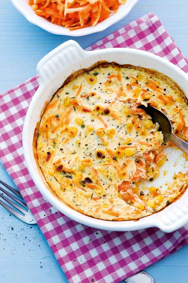 Die besten Quarkauflauf-Rezepte | Küchengötter