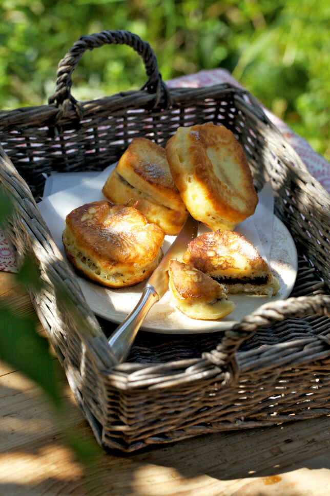Brötchen selber backen | Küchengötter Brötchen selber backen | Küchengötter