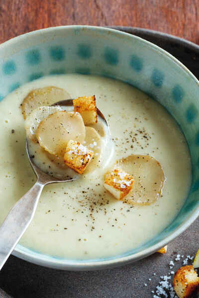 Topinambur - Rezepte, Tipps &amp; Ideen | Küchengötter