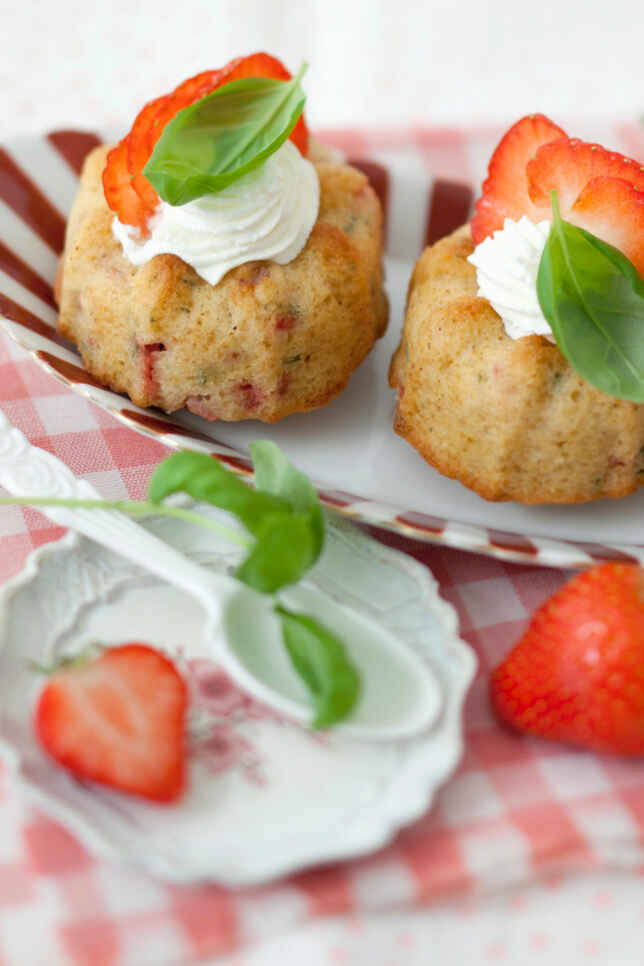 30 süße Rezepte mit Basilikum | Küchengötter 30 süße Rezepte mit Basilikum | Küchengötter