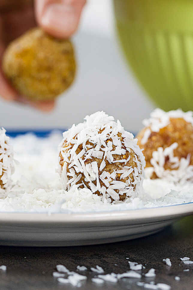 Energy Balls selber machen – 20 Power-Rezepte | Küchengötter Energy Balls selber machen – 20 Power-Rezepte | Küchengötter