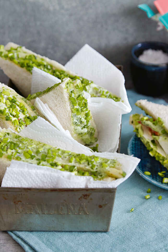 31 leckere Tramezzini-Rezepte | Küchengötter 31 leckere Tramezzini-Rezepte | Küchengötter