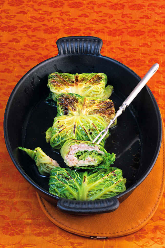 14 leckere Rezepte für Wirsing-Rouladen | Küchengötter 14 leckere Rezepte für Wirsing-Rouladen | Küchengötter
