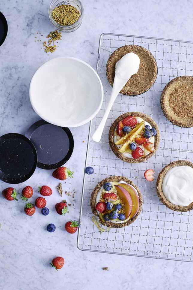 Süße Törtchen: unsere 52 besten Rezepte | Küchengötter Süße Törtchen: unsere 52 besten Rezepte | Küchengötter