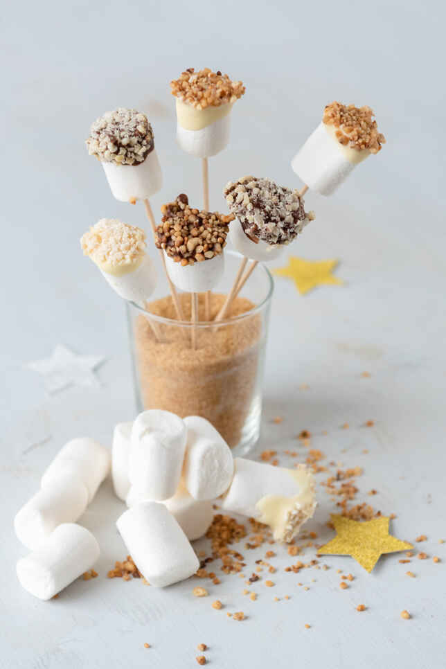 LastMinuteRezepte 21 schnell gemachte Partysnacks & Fingerfood