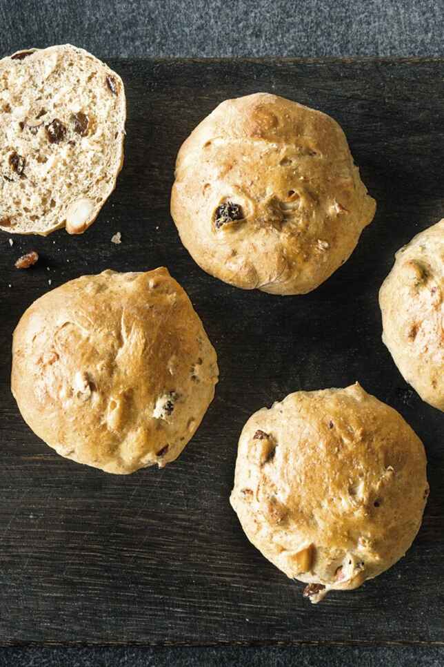 Brötchen selber backen | Küchengötter Brötchen selber backen | Küchengötter