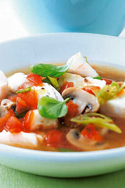 Fischsuppen Rezepte | Küchengötter Fischsuppen Rezepte | Küchengötter