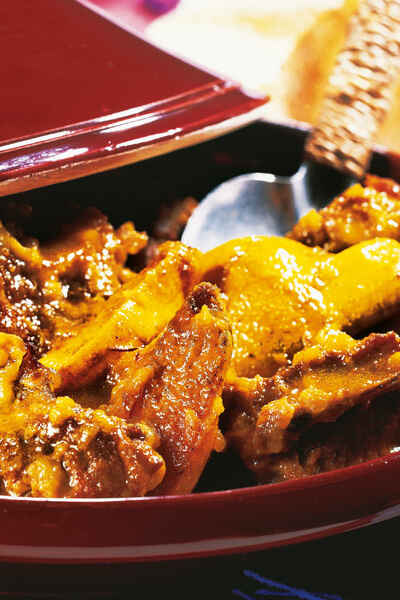 Tajine Rezepte - Die besten Gerichte aus dem Schmortopf | Küchengötter