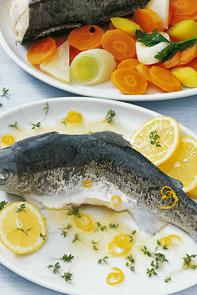 Forelle blau: Die besten Rezepte für den Fisch-Klassiker | Küchengötter