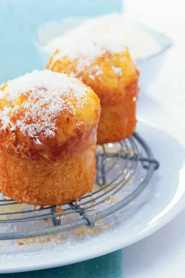 46 exotische Desserts mit Kokos | Küchengötter 46 exotische Desserts mit Kokos | Küchengötter