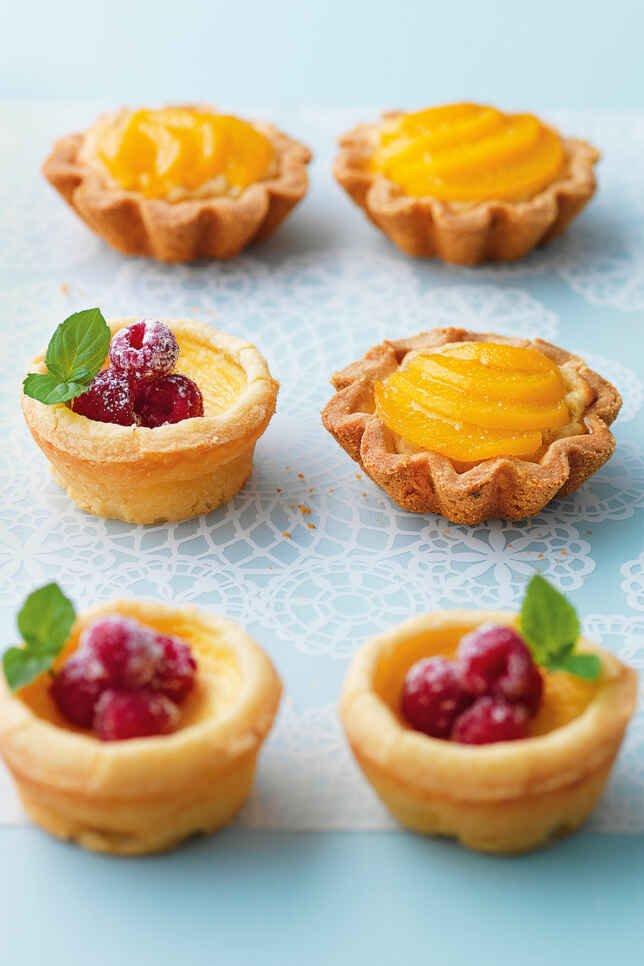 Süße Törtchen: unsere 52 besten Rezepte | Küchengötter Süße Törtchen: unsere 52 besten Rezepte | Küchengötter