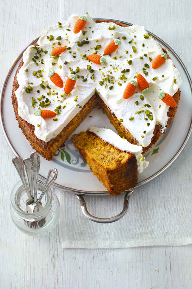 26 Möhrenkuchen Rezepte | Die besten Carrot Cakes | Küchengötter 26 Möhrenkuchen Rezepte | Die besten Carrot Cakes | Küchengötter