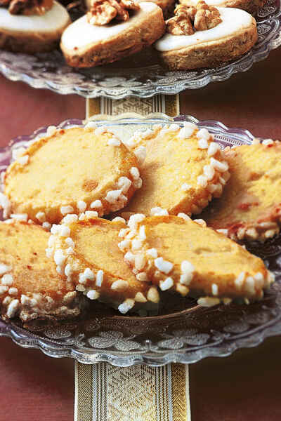 Viele Kekse für wenig Geld: Die besten Plätzchen-Rezepte unter 5 Euro ... Viele Kekse für wenig Geld: Die besten Plätzchen-Rezepte unter 5 Euro ...