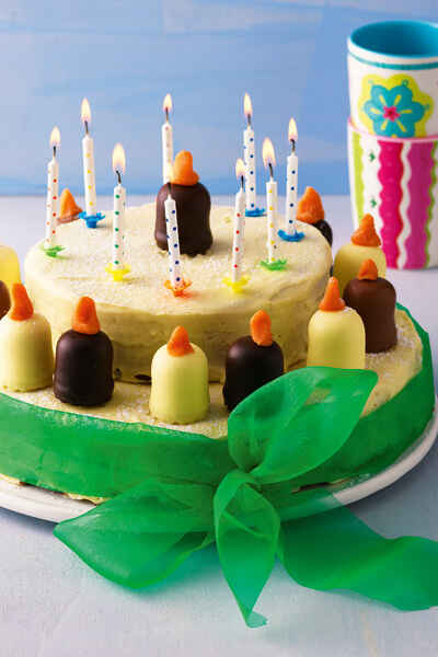 Torten-Rezepte für Kinder | Küchengötter Torten-Rezepte für Kinder | Küchengötter