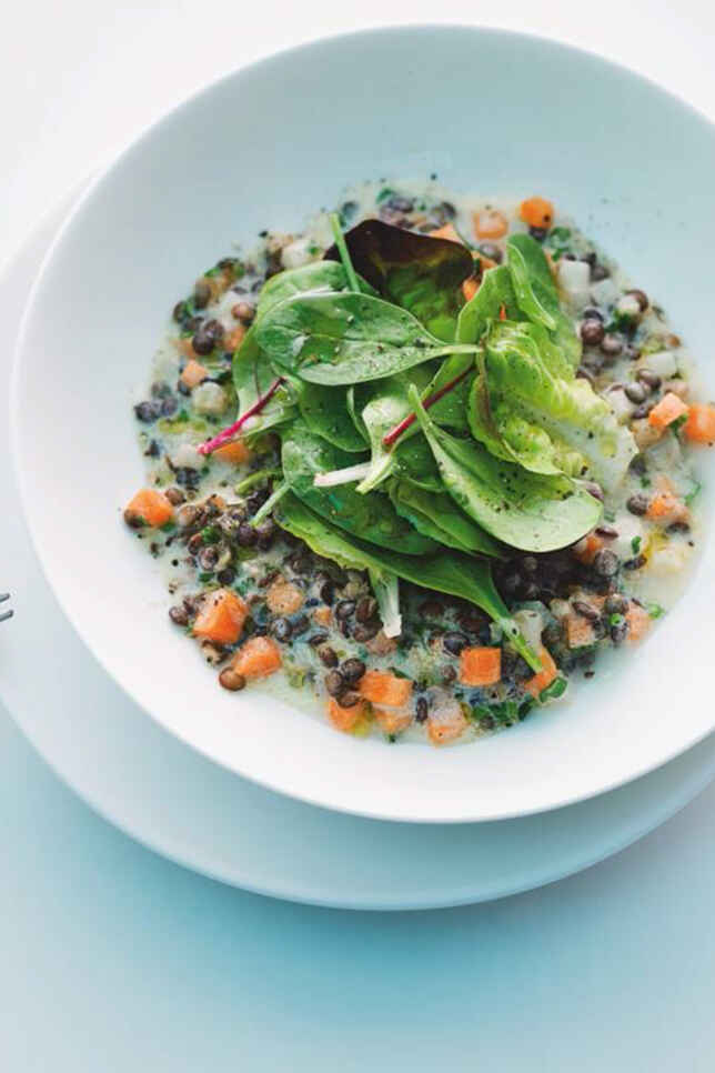 45 Rezepte für leckeren Linsensalat | Küchengötter