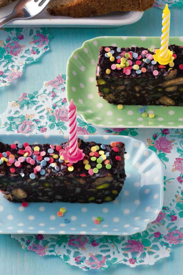 29 Geburtstagskuchen &amp; Geburtstagstorten-Rezepte | Küchengötter