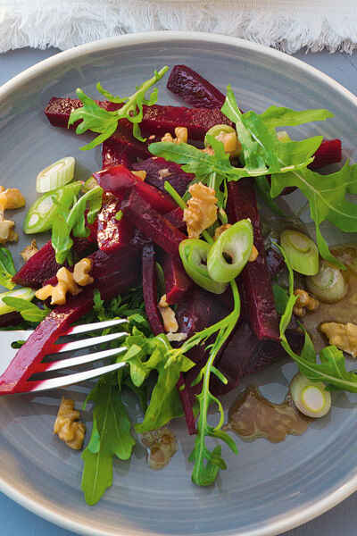 Rote-Bete-Salate - 38 einfache Rezepte | Küchengötter Rote-Bete-Salate - 38 einfache Rezepte | Küchengötter