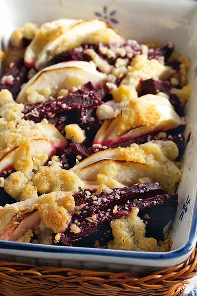 59 kreative Crumble-Rezepte | Küchengötter 59 kreative Crumble-Rezepte | Küchengötter