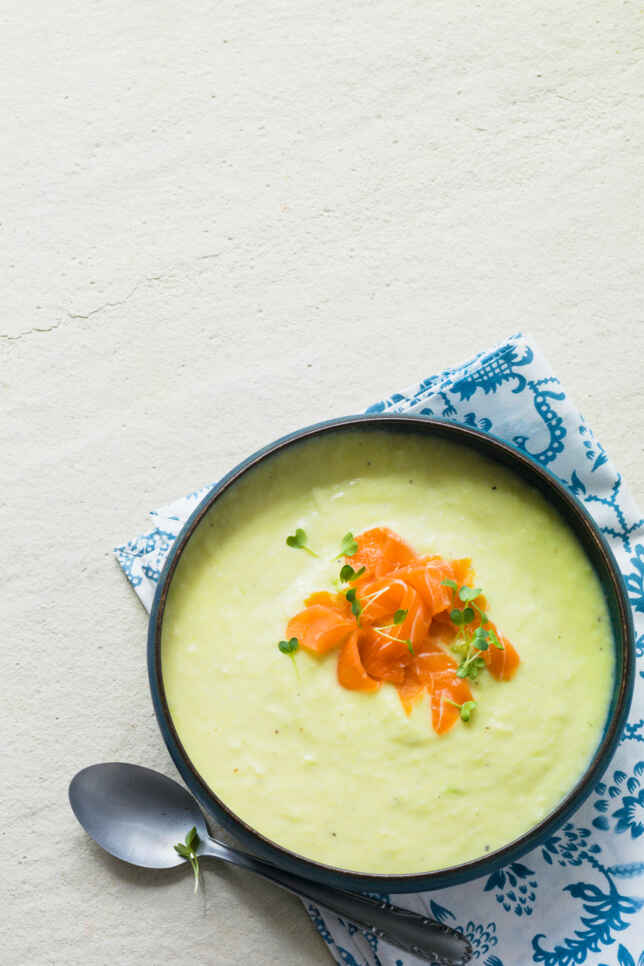 Die besten Räucherlachs Rezepte | Küchengötter