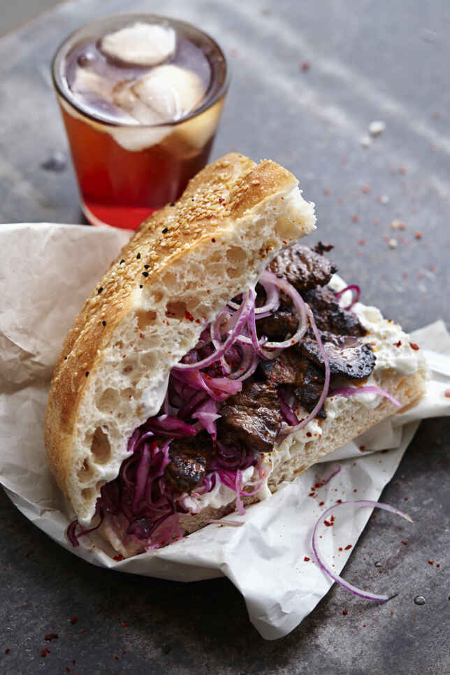 Döner selber machen: 15 leckere Rezepte für Döner Kebab und ... Döner selber machen: 15 leckere Rezepte für Döner Kebab und ...