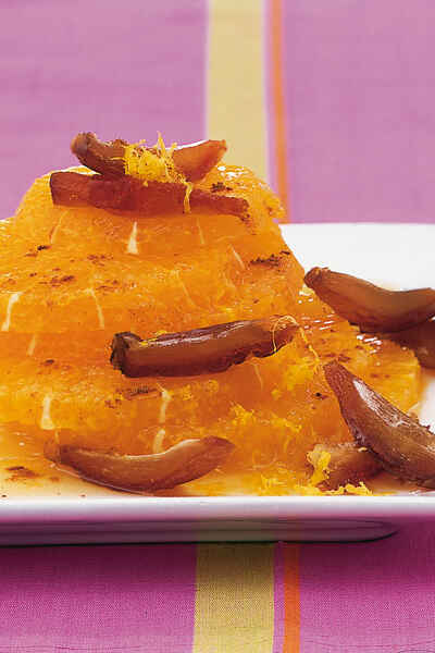 Orangensalate - 48 fruchtige Rezepte | Küchengötter